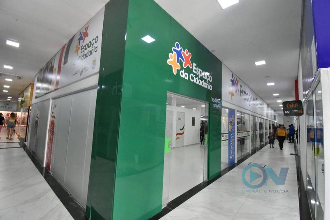 Rafael Fonteles inaugura Espaço da Cidadania no bairro Dirceu, em Teresina